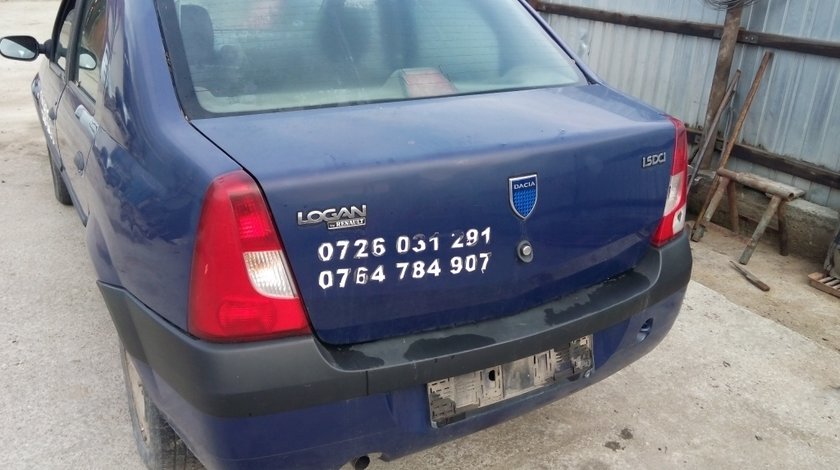 DEZMEMBREZ DACIA LOGAN FAB. 2007 , 1.5 DCI
