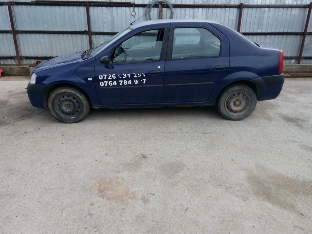 DEZMEMBREZ DACIA LOGAN FAB. 2007 , 1.5 DCI ⭐⭐⭐⭐⭐