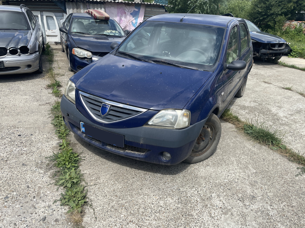 Dezmembrez Dacia Logan I 1.4 Mpi 55kW 75Cp an 2005