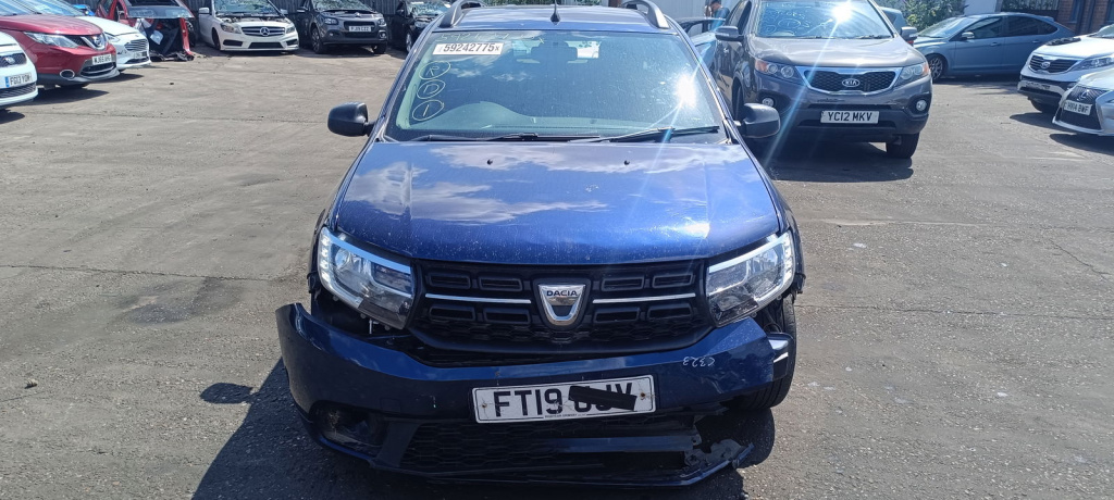 Dezmembrez Dacia Logan II MCV BK (K52) [Fabr 2013-2022] Facelift