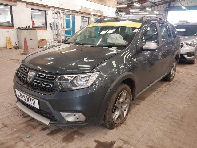 Dezmembrez Dacia Logan II MCV BK (K52) [Fabr 2013-2022]