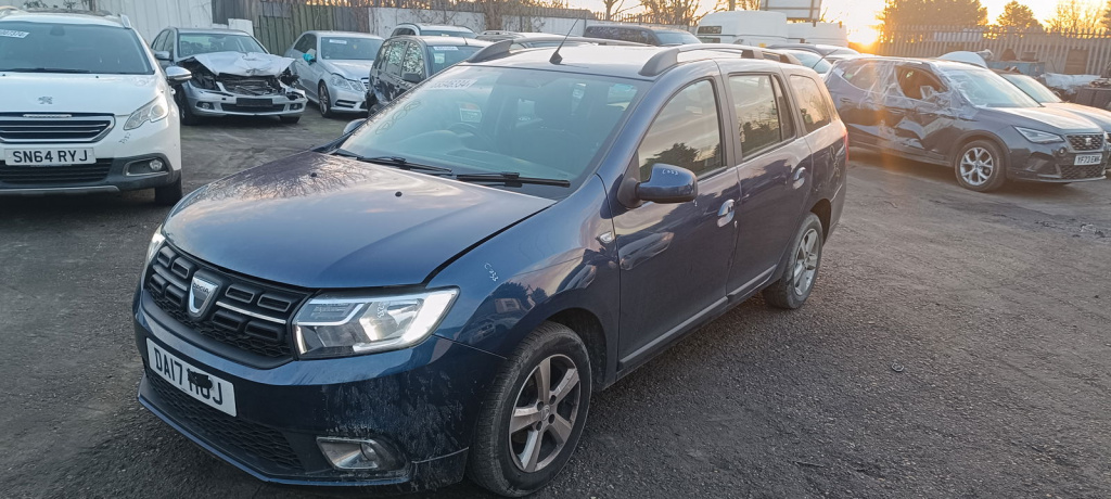Dezmembrez Dacia Logan II MCV BK (K52) [Fabr 2013-2022] Facelift