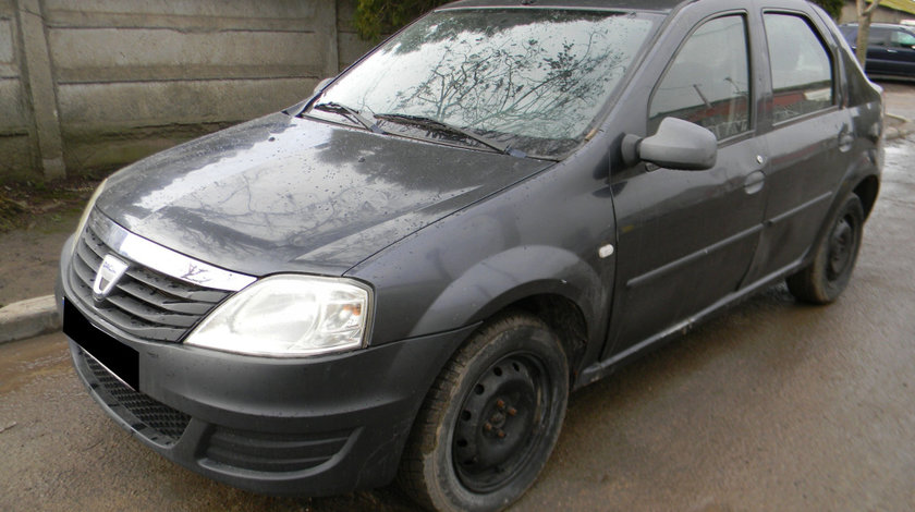 Dezmembrez Dacia LOGAN (LS) 2004 - 2012 1.2 16V D4F 732 ( CP: 75, KW: 55, CCM: 1149 ) Benzina