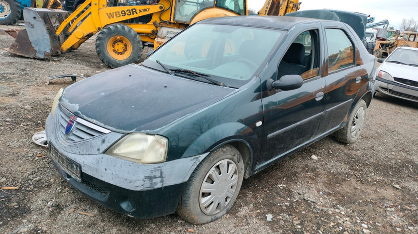 Dezmembrez Dacia LOGAN (LS) 2004 - 2012 1.4 (LSOA, LSOC, LSOE, LSOG) K7J 710 ( CP: 75, KW: 55, CCM: 1390 ) Benzina