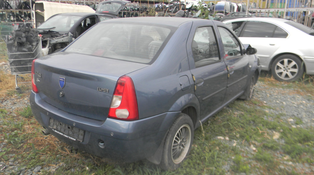 Dezmembrez Dacia LOGAN (LS) 2004 - 2012 1.4 (LSOA, LSOC, LSOE, LSOG) K7J 710 ( CP: 75, KW: 55, CCM: 1390 ) Benzina