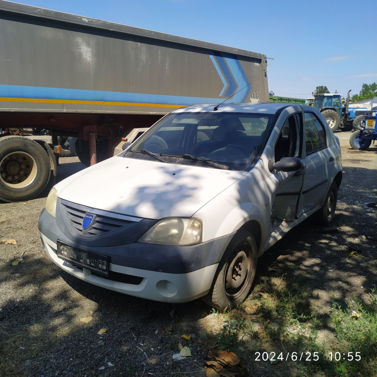 Dezmembrez Dacia LOGAN (LS) 2004 - 2012 1.4 (LSOA, LSOC, LSOE, LSOG) K7J 710 ( CP: 75, KW: 55, CCM: 1390 ) Benzina