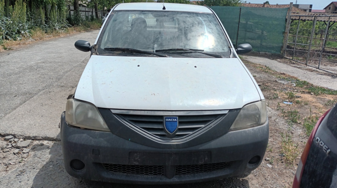 Dezmembrez Dacia LOGAN (LS) 2004 - 2012 1.4 (LSOA, LSOC, LSOE, LSOG) K7J 710 ( CP: 75, KW: 55, CCM: 1390 ) Benzina