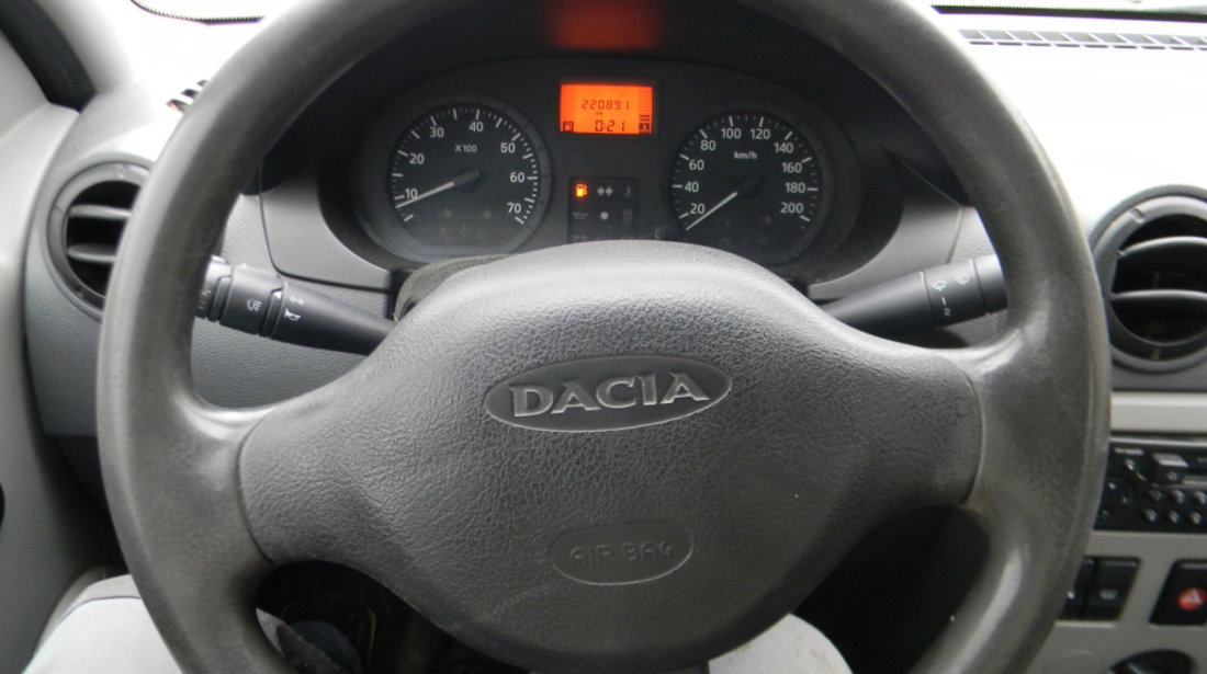 Dezmembrez Dacia LOGAN (LS) 2004 - 2012 1.4 (LSOA, LSOC, LSOE, LSOG) K7J 710 ( CP: 75, KW: 55, CCM: 1390 ) Benzina