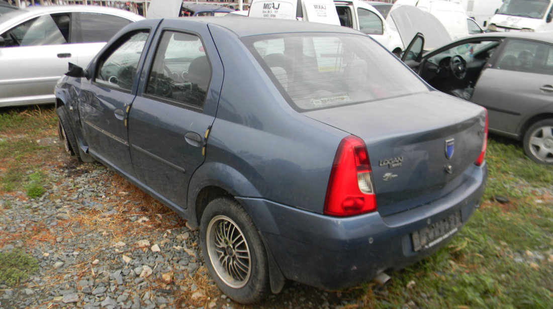 Dezmembrez Dacia LOGAN (LS) 2004 - 2012 1.4 (LSOA, LSOC, LSOE, LSOG) K7J 710 ( CP: 75, KW: 55, CCM: 1390 ) Benzina