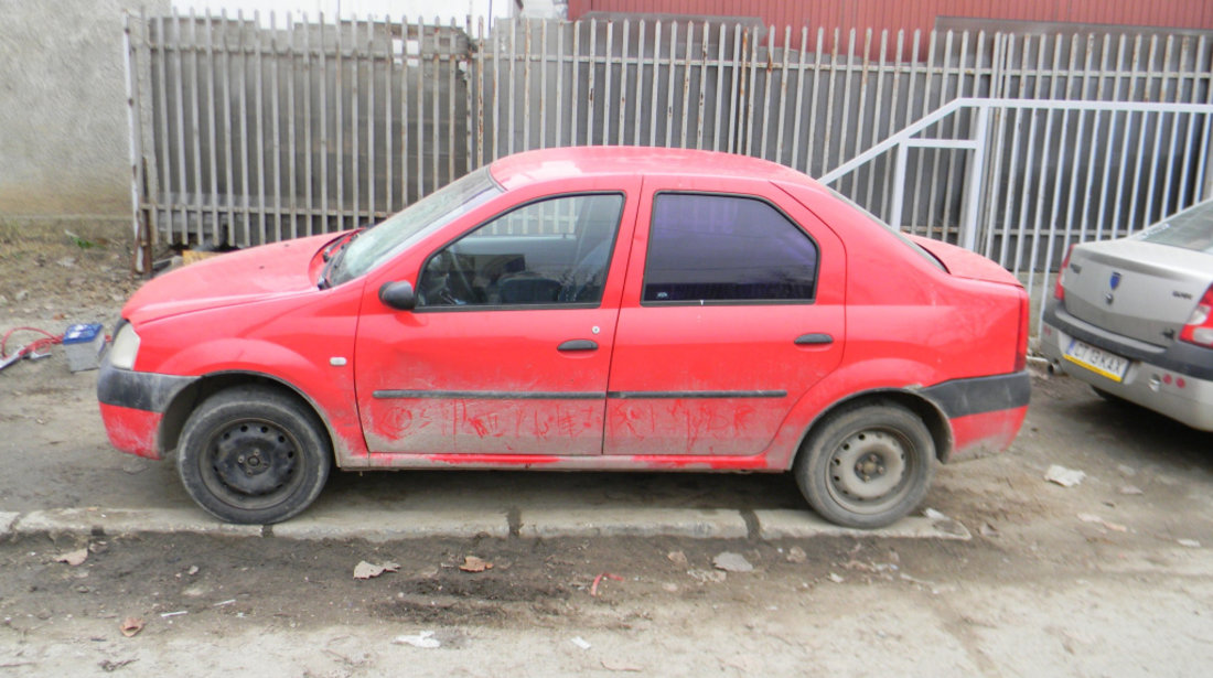 Dezmembrez Dacia LOGAN (LS) 2004 - 2012 1.4 (LSOA, LSOC, LSOE, LSOG) K7J 710 ( CP: 75, KW: 55, CCM: 1390 ) Benzina