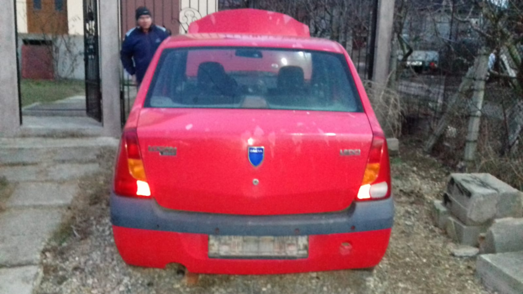 Dezmembrez Dacia LOGAN (LS) 2004 - 2012 1.4 (LSOA, LSOC, LSOE, LSOG) Benzina