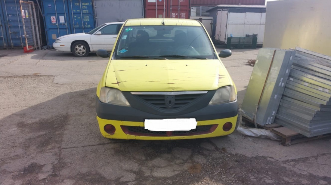 Dezmembrez Dacia LOGAN (LS) 2004 - 2012 1.4 (LSOA, LSOC, LSOE, LSOG) Benzina