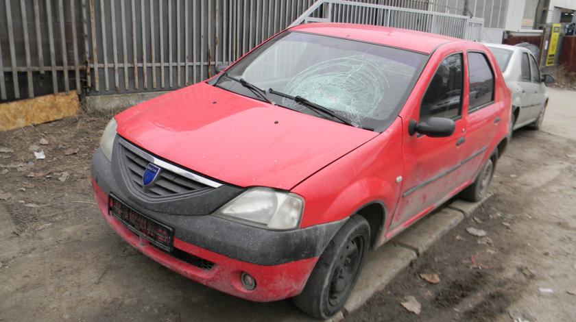 Dezmembrez Dacia LOGAN (LS) 2004 - 2012 1.4 (LSOA, LSOC, LSOE, LSOG) K7J 710 ( CP: 75, KW: 55, CCM: 1390 ) Benzina