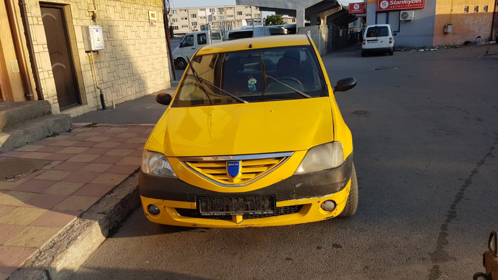 Dezmembrez Dacia LOGAN (LS) 2004 - 2012 1.4 (LSOA, LSOC, LSOE, LSOG) Benzina