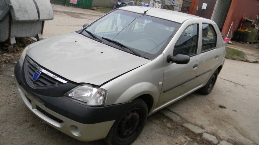 Dezmembrez Dacia LOGAN (LS) 2004 - 2012 1.4 (LSOA, LSOC, LSOE, LSOG) K7J 710 ( CP: 75, KW: 55, CCM: 1390 ) Benzina