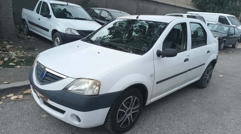 Dezmembrez Dacia LOGAN (LS) 2004 - 2012 1.4 MPI LPG (LS0C) K7J 710 ( CP: 75, KW: 55, CCM: 1390 ) Benzina