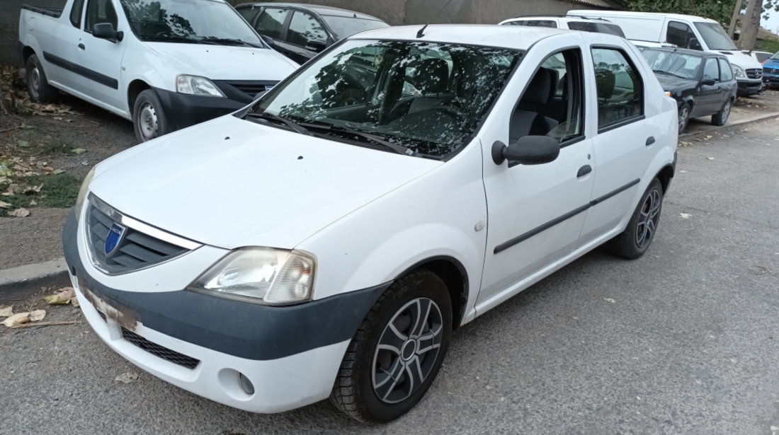 Dezmembrez Dacia LOGAN (LS) 2004 - 2012 1.4 MPI LPG (LS0C) K7J 710 ( CP: 75, KW: 55, CCM: 1390 ) Benzina