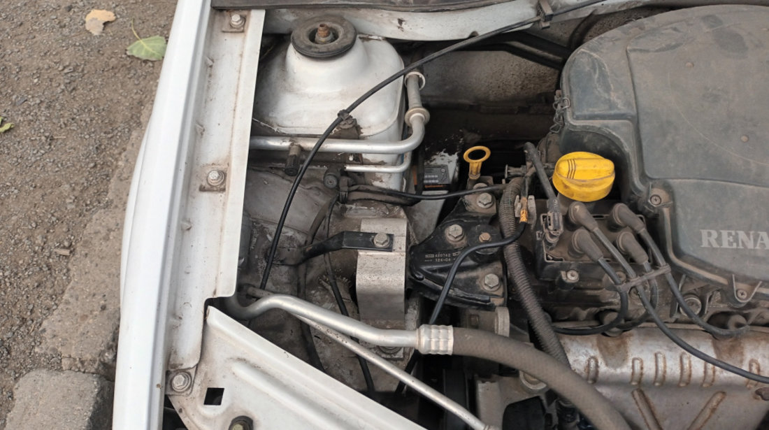 Dezmembrez Dacia LOGAN (LS) 2004 - 2012 1.4 MPI LPG (LS0C) K7J 710 ( CP: 75, KW: 55, CCM: 1390 ) Benzina