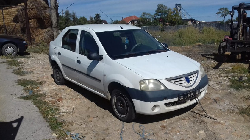 Dezmembrez Dacia LOGAN (LS) 2004 - 2012 1.5 DCi (LS04) Motorina