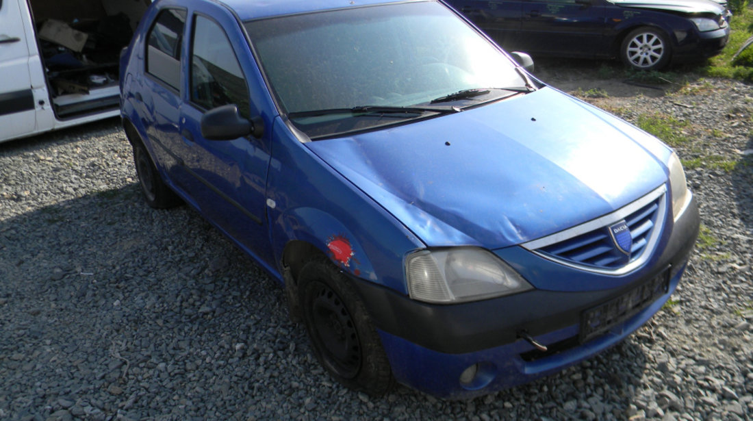 Dezmembrez Dacia LOGAN (LS) 2004 - 2012 1.5 DCi (LS0J, LS0Y) K9K 790 ( CP: 65, KW: 48, CCM: 1461 ) Motorina