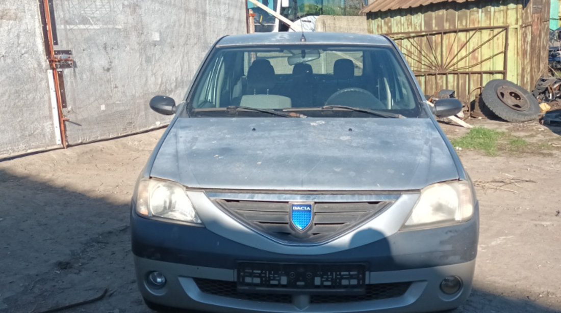 Dezmembrez Dacia LOGAN (LS) 2004 - 2012 1.5 DCi (LS0J, LS0Y) K9K 790 ( CP: 65, KW: 48, CCM: 1461 ) Motorina