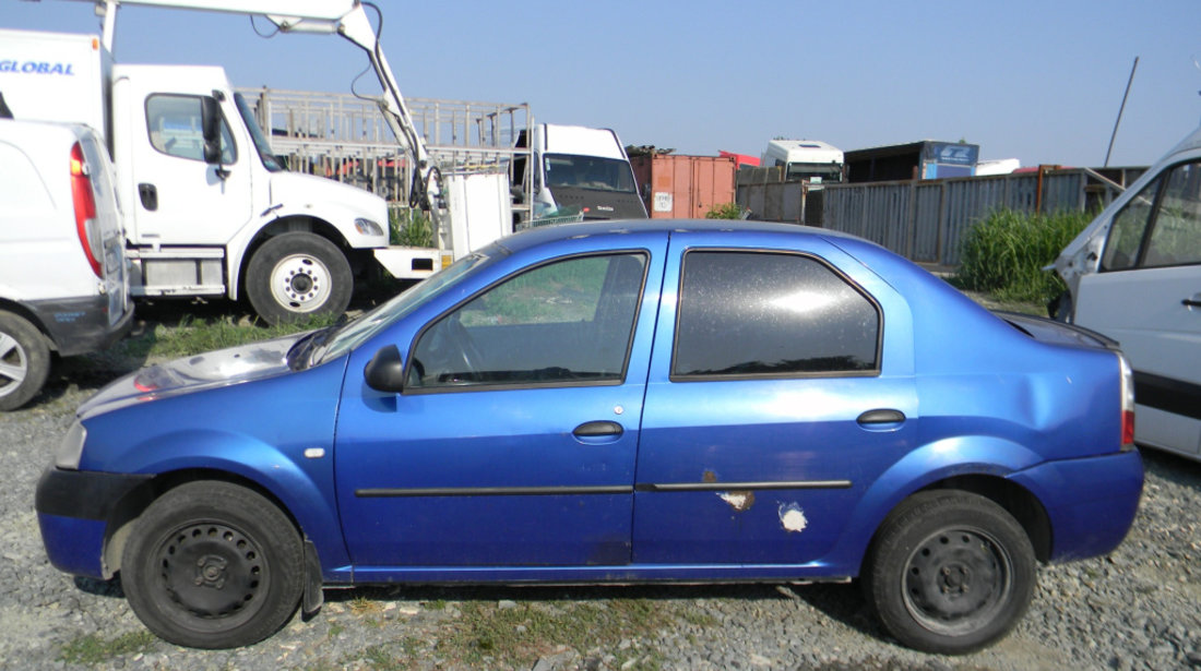 Dezmembrez Dacia LOGAN (LS) 2004 - 2012 1.5 DCi (LS0J, LS0Y) K9K 790 ( CP: 65, KW: 48, CCM: 1461 ) Motorina