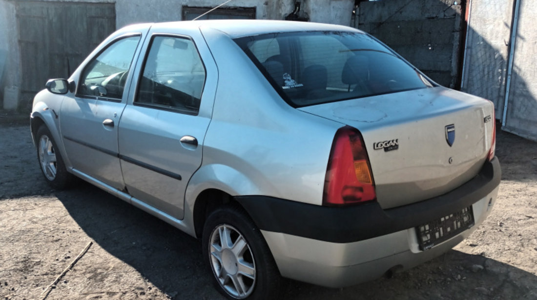 Dezmembrez Dacia LOGAN (LS) 2004 - 2012 1.5 DCi (LS0J, LS0Y) K9K 790 ( CP: 65, KW: 48, CCM: 1461 ) Motorina