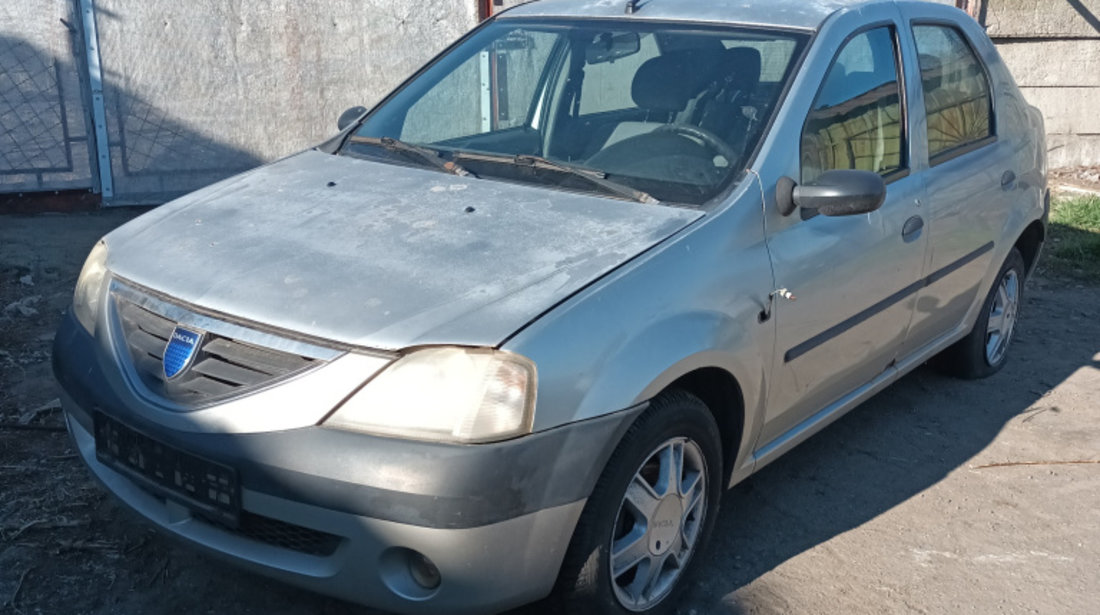 Dezmembrez Dacia LOGAN (LS) 2004 - 2012 1.5 DCi (LS0J, LS0Y) K9K 790 ( CP: 65, KW: 48, CCM: 1461 ) Motorina