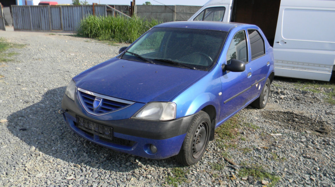 Dezmembrez Dacia LOGAN (LS) 2004 - 2012 1.5 DCi (LS0J, LS0Y) K9K 790 ( CP: 65, KW: 48, CCM: 1461 ) Motorina