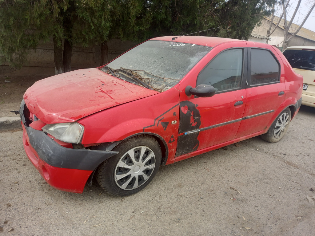 Dezmembrez Dacia LOGAN (LS) 2004 - 2012 1.5 DCi (LS0J, LS0Y) K9K 790 ( CP: 65, KW: 48, CCM: 1461 ) Motorina