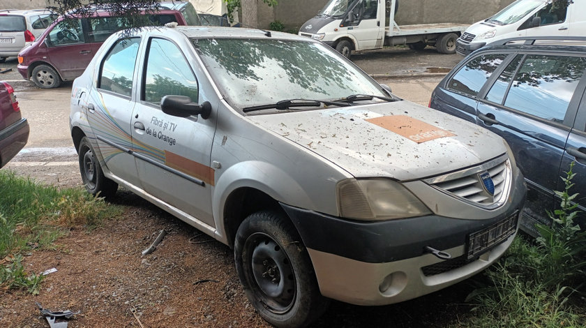 Dezmembrez Dacia LOGAN (LS) 2004 - 2012 1.5 DCi (LS0K) K9K 792 ( CP: 68, KW: 50, CCM: 1461 ) Motorina