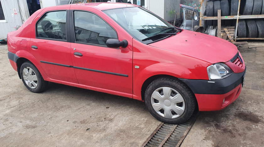 Dezmembrez Dacia LOGAN (LS) 2004 - 2012 1.5 DCi (LS0W) K9K 796 ( CP: 86, KW: 63, CCM: 1461 ) Motorina