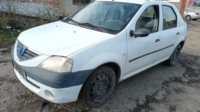 Dezmembrez Dacia LOGAN (LS) 2004 - 2012 1.6 (LSOB, LSOD, LSOF, LSOH) K7M 710 ( CP: 87, KW: 64, CCM: 1598 ) Benzina