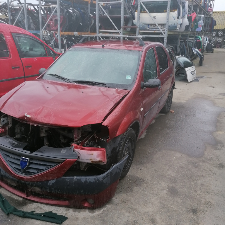 Dezmembrez Dacia LOGAN (LS) 2004 - 2012 1.6 (LSOB, LSOD, LSOF, LSOH) K7M 710 ( CP: 87, KW: 64, CCM: 1598 ) Benzina
