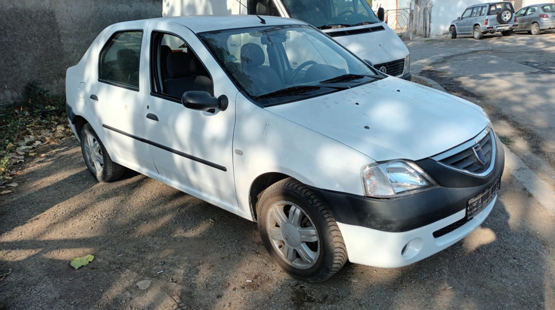 Dezmembrez Dacia LOGAN (LS) 2004 - 2012 1.6 (LSOB, LSOD, LSOF, LSOH) K7M 710 ( CP: 87, KW: 64, CCM: 1598 ) Benzina