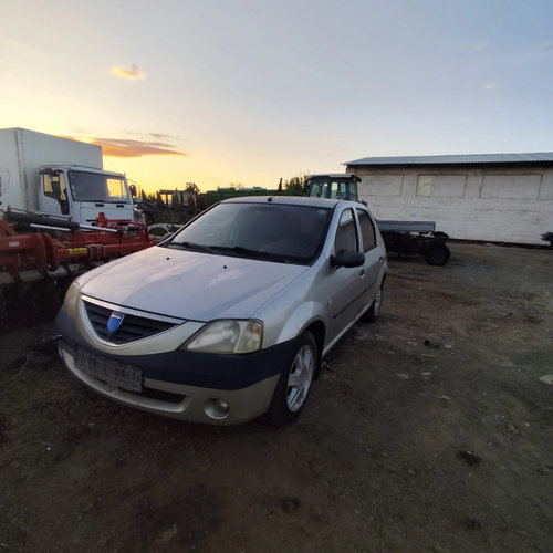 Dezmembrez Dacia LOGAN (LS) 2004 - 2012 1.6 MPI 85 K7M 800( CP: 84, KW: 62, CCM: 1598 ) Benzina