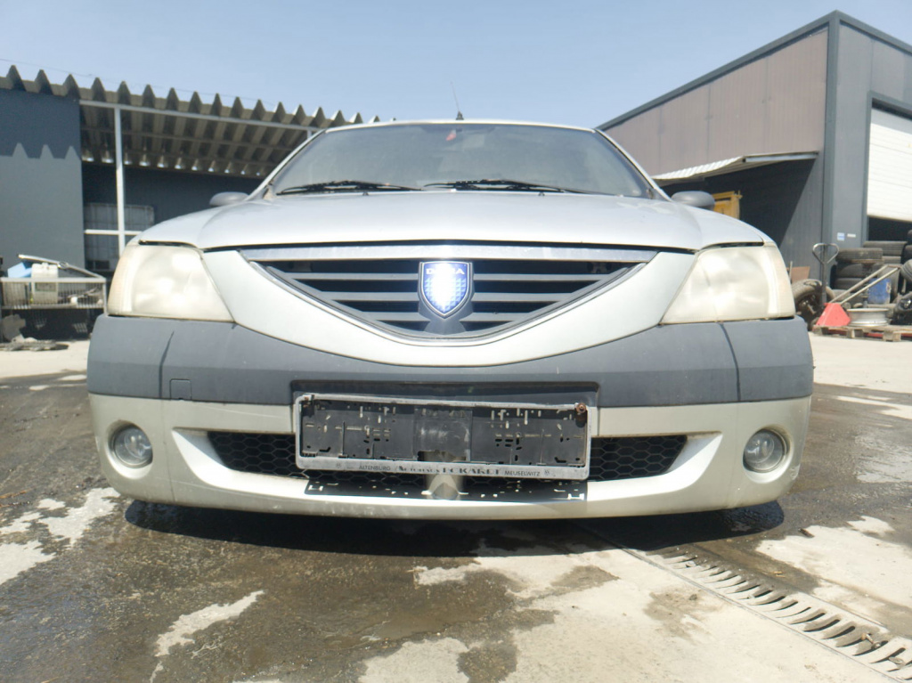 Dezmembrez Dacia Logan (LS) [Fabr 2004-2012]