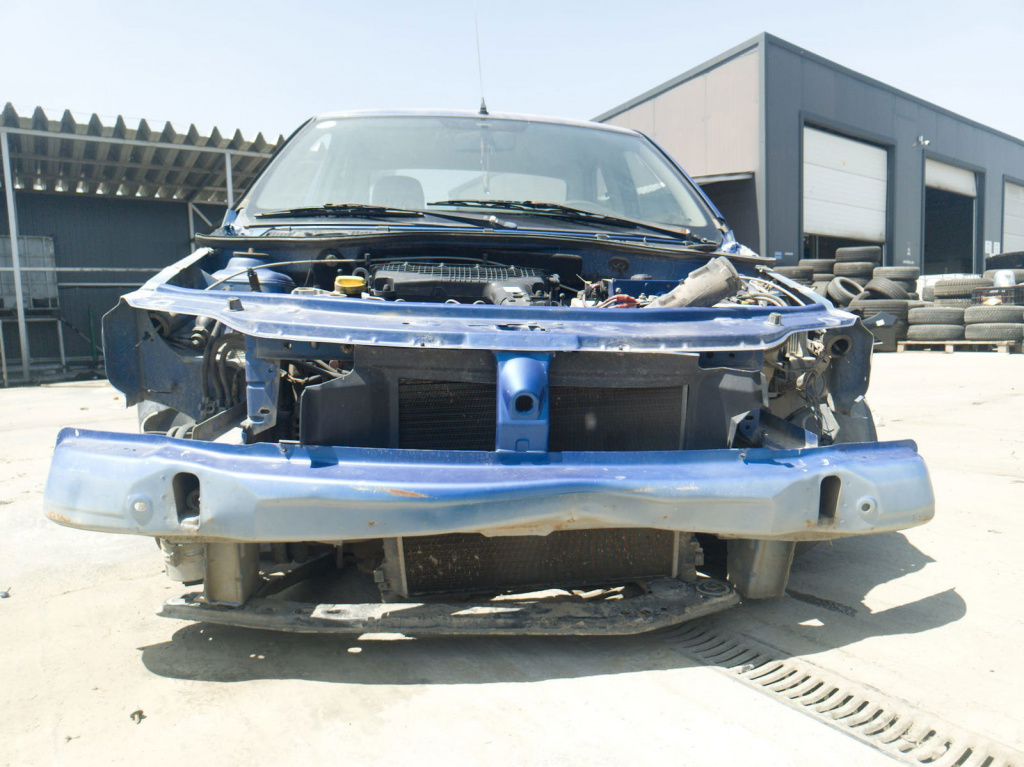Dezmembrez Dacia Logan (LS) [Fabr 2004-2012]