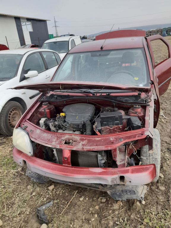 Dezmembrez Dacia Logan (LS) [Fabr 2004-2012]