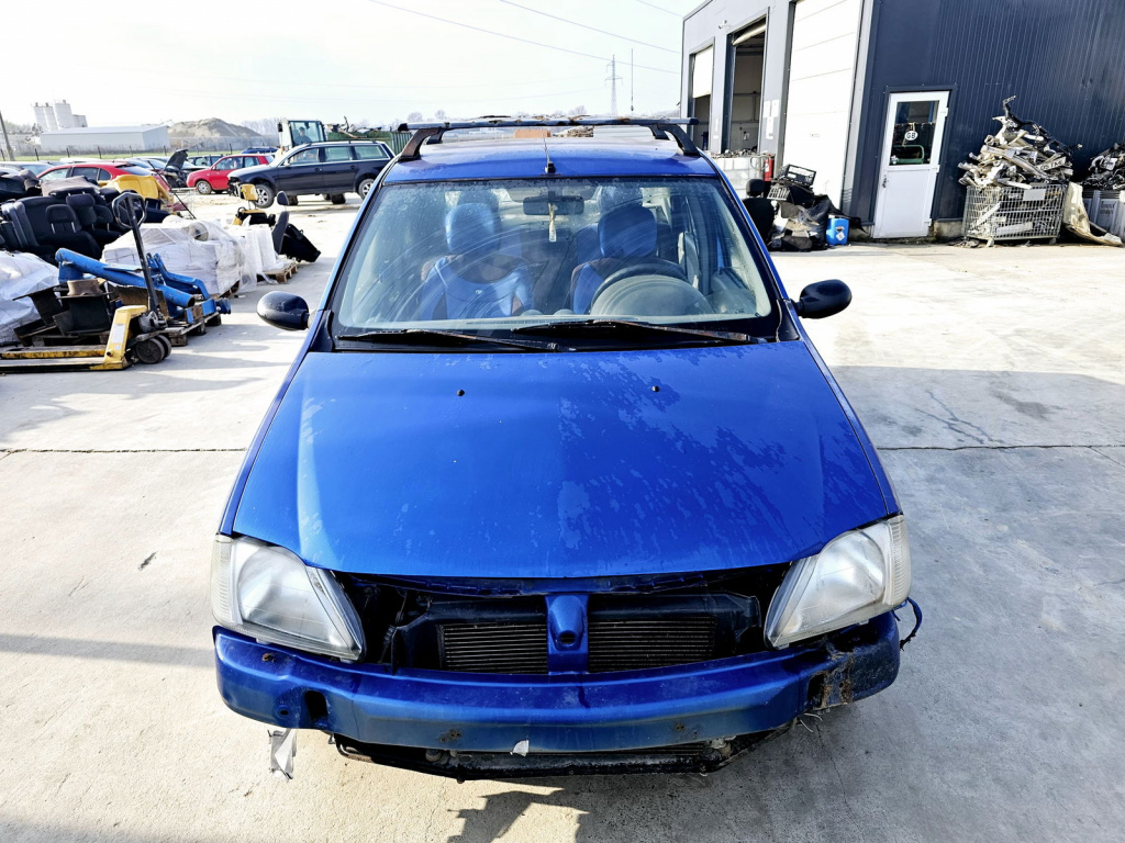 Dezmembrez Dacia Logan (LS) [Fabr 2004-2012]