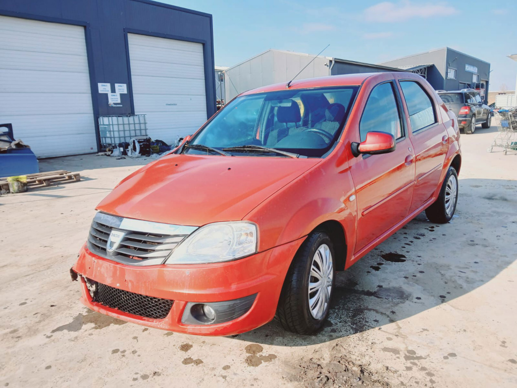 Dezmembrez Dacia Logan (LS) [Fabr 2004-2012]