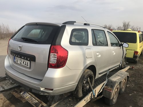 Dezmembrez Dacia Logan MCV 1,5 dci 2016