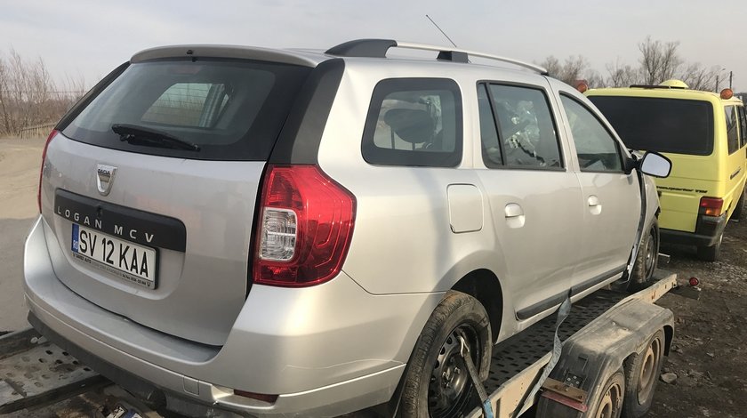 Dezmembrez Dacia Logan MCV 1,5 dci 2016