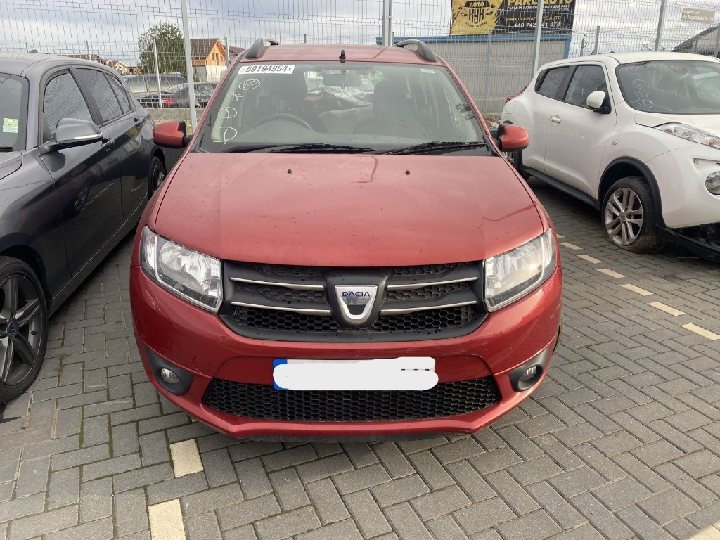 Dezmembrez Dacia Logan MCV 2 0.9 TCe 2013, H4B400