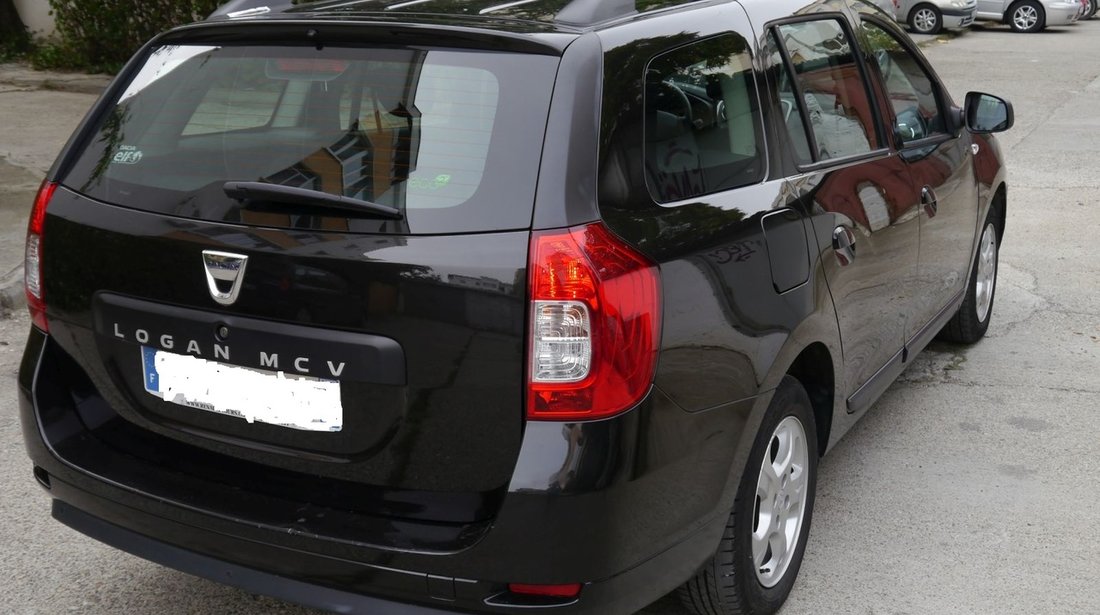 Dezmembrez Dacia Logan MCV 2016