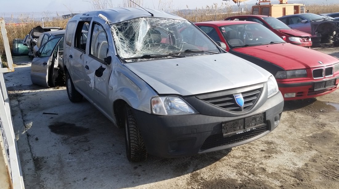 Dezmembrez Dacia Logan MCV, an 2008 1400 benzina