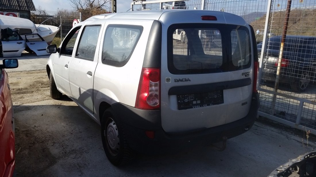 Dezmembrez Dacia Logan MCV, an 2008 1400 benzina