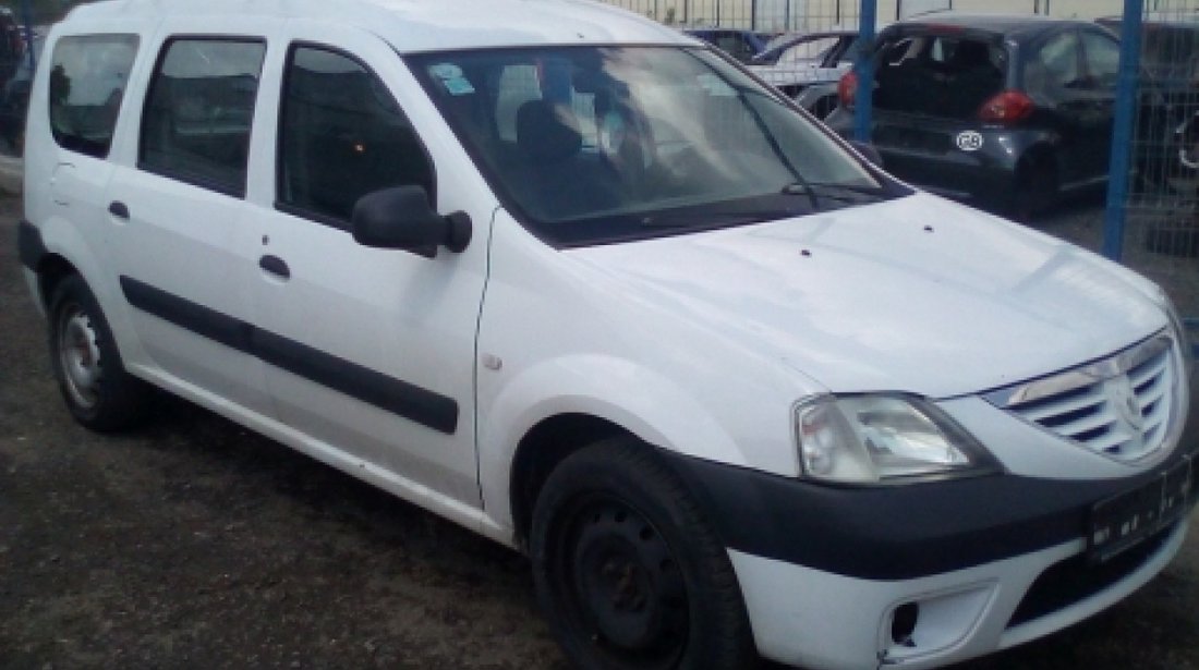 Dezmembrez Dacia Logan MCV, an 2008, motorizare 1.6 16V