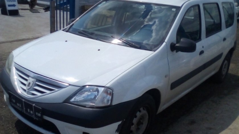 Dezmembrez Dacia Logan MCV, an 2008, motorizare 1.6 16V