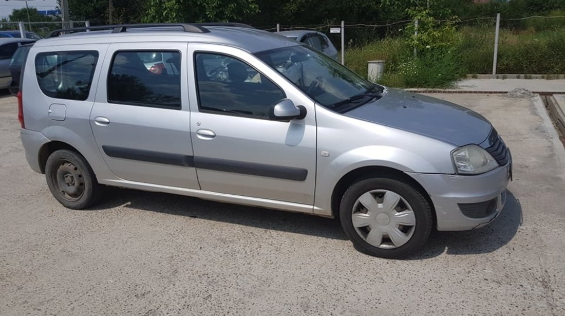 Dezmembrez Dacia Logan MCV cu 7 locuri 1.5 dci K9K-E8 88 cai euro 5 2012